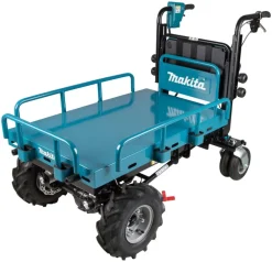 Brouette à assistance LXT 18Vx2 Li-Ion MAKITA