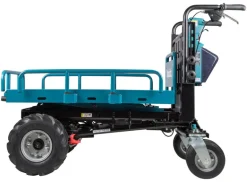 Brouette à assistance LXT 18Vx2 Li-Ion MAKITA