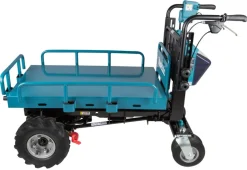 Brouette à assistance LXT 18Vx2 Li-Ion MAKITA