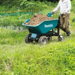 Brouette à assistance LXT 18Vx2 Li-Ion MAKITA