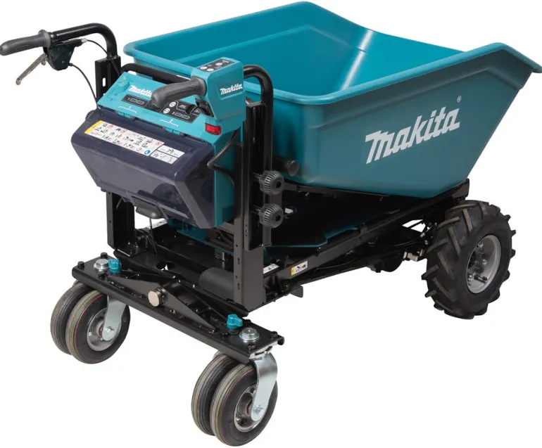 Brouette à assistance LXT 18Vx2 Li-Ion MAKITA