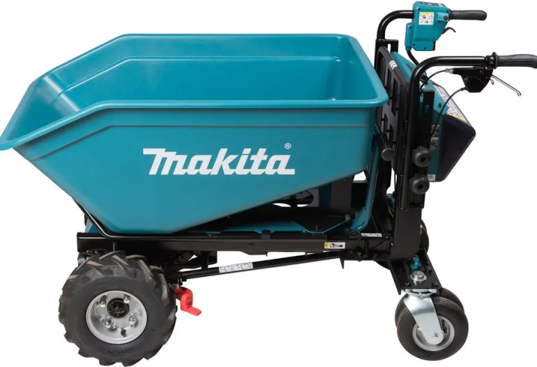 Brouette à assistance LXT 18Vx2 Li-Ion MAKITA