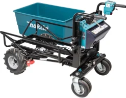 Brouette à assistance LXT 18Vx2 Li-Ion MAKITA