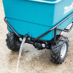 Brouette à assistance LXT 18Vx2 Li-Ion MAKITA