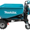 Brouette à assistance LXT 18Vx2 Li-Ion MAKITA