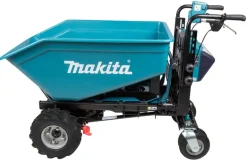 Brouette à assistance LXT 18Vx2 Li-Ion MAKITA
