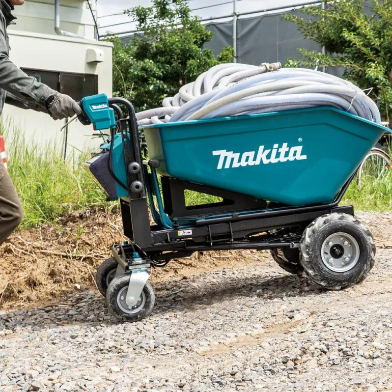 Brouette à assistance LXT 18Vx2 Li-Ion MAKITA