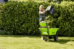 Brouette autotractée 40V 100kg (produit seul) GREENWORKS