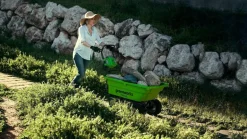 Brouette autotractée 40V 100kg (produit seul) GREENWORKS