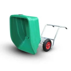 Brouette basculante 330 litres LA BUVETTE