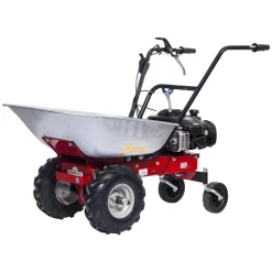 Brouette Carry Rato 145cc cuve galva 100 kg 85L
