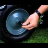 Brouette Clipso excellium roue pleine galva 100L