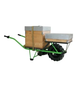 Brouette électrique CLAS - Porte ruches ZOETTE