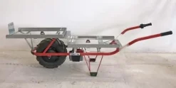 Brouette électrique EXTRA PRO - Viticulture ZOETTE