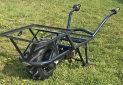 Brouette électrique EXTRA PRO - Porte ruches ZOETTE