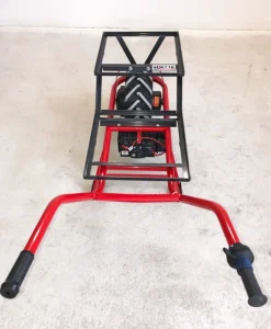 Brouette électrique PRO - Porte ruches ZOETTE