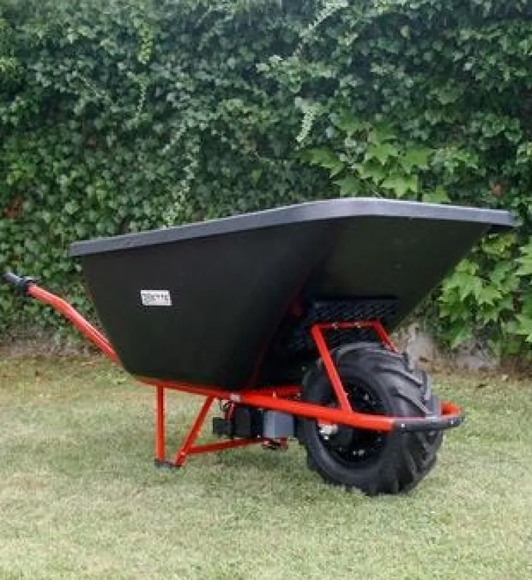 Brouette électrique PRO - P200 ZOETTE