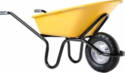 Brouette pro sélect bati plus roue gonflée 110L
