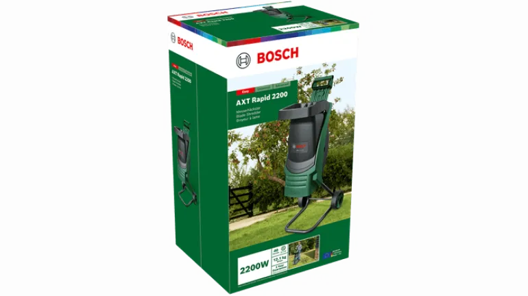 Broyeur AXT Rapid 2200 Ømax 40mm BOSCH