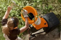 Broyeur de végétaux électrique GHE250 STIHL