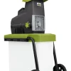Broyeur de végétaux électrique PG2800R 44 mm PROGREEN