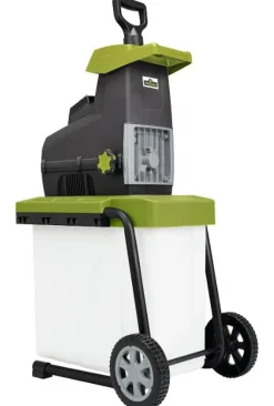 Broyeur de végétaux électrique PG2800R 44 mm PROGREEN