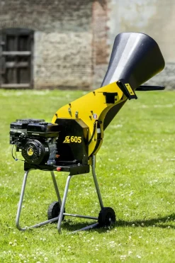Broyeur de végétaux RL605H