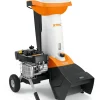 Broyeur de végétaux thermique GH 460 C Ø75mm STIHL
