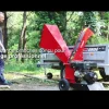 Broyeur de végétaux thermique 100H