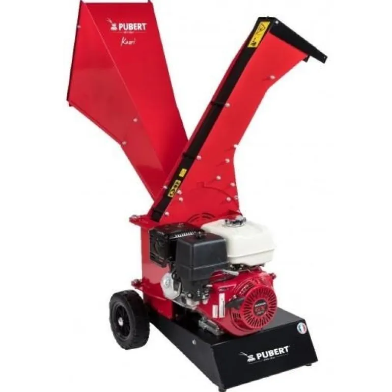 Broyeur de végétaux thermique 100H