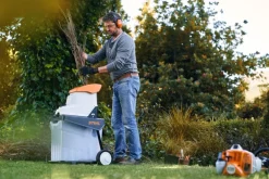 Broyeur électrique GHE 140 L STIHL