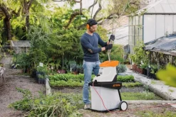 Broyeur électrique GHE 140 L STIHL