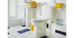 Broyeur pour WC Sanisan 1