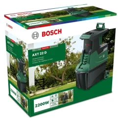 Broyeur silencieux AXT 22 D BOSCH