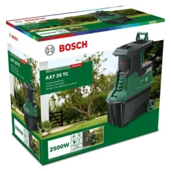 Broyeur silencieux AXT 25 TC BOSCH