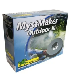 Brumisateur MystMaker III -Extérieur