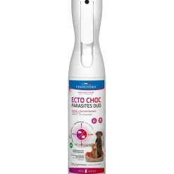 Brumisateur antiparasitaire pour chien chat et habitat 290ml