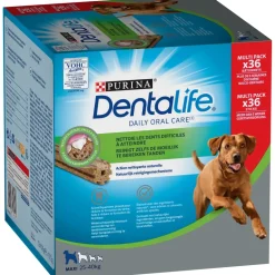 Bâtonnet pour grand chien Daily Oral Care 1,272 kg DENTALIFE