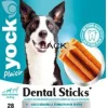 Bâtonnet pour chien moyen Dental Sticks 720g (x28) YOCK