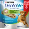 Bâtonnet pour grand chien Daily Oral Care 426g DENTALIFE