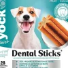Bâtonnet pour petit chien Dental Sticks 440g (x28) YOCK