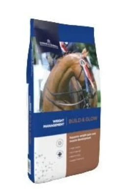 Build and Glow 18 kg DODSON & HORRELL