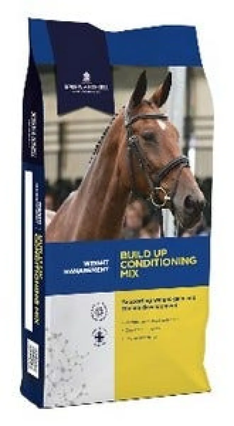 Build Up Conditionning Mix 20 kg DODSON & HORRELL