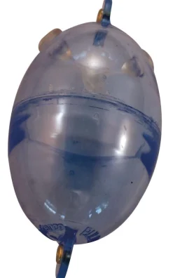 Buldo ovale oeillets cristal 15g RAGOT