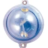Buldo sphérique oeillets cristal 15g RAGOT