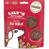 Burgers pour chien Boeuf Sans céréales 70g