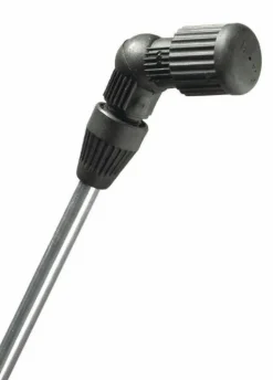 Buse orientable sur rotule