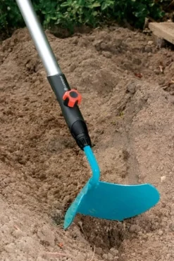 Butteur-rayonneur combisystem 16 cm GARDENA
