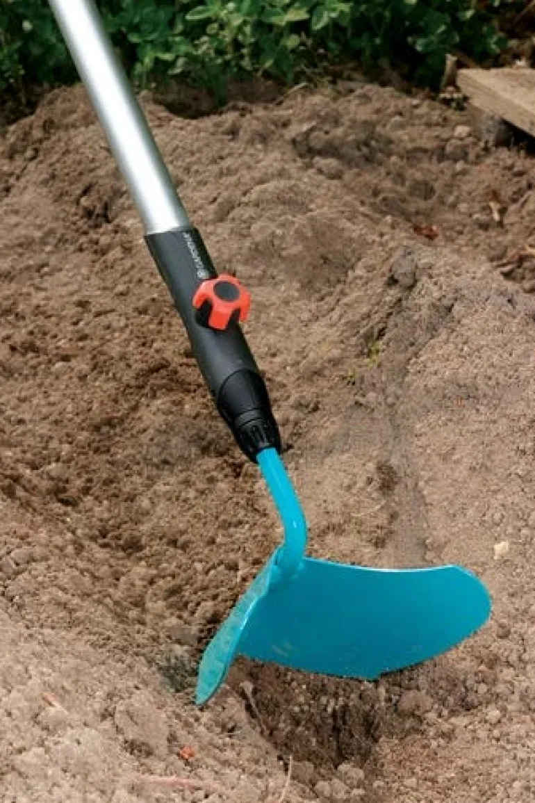 Butteur-rayonneur combisystem 16 cm GARDENA