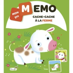 Cache-cache à la ferme